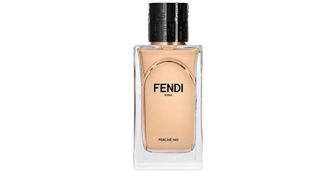 perche no fendi|fendi perfume 2024.